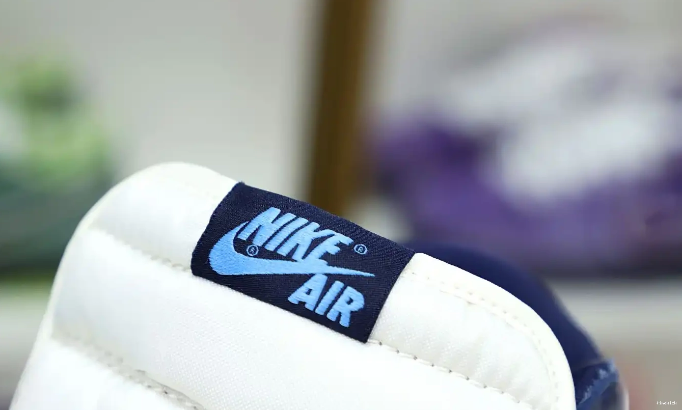 JORDAN HIGH 'OBSIDIAN' AIR RETRO 1 OG 0625